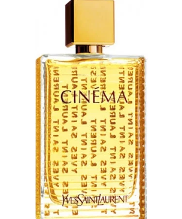 Cinéma Yves Saint Laurent