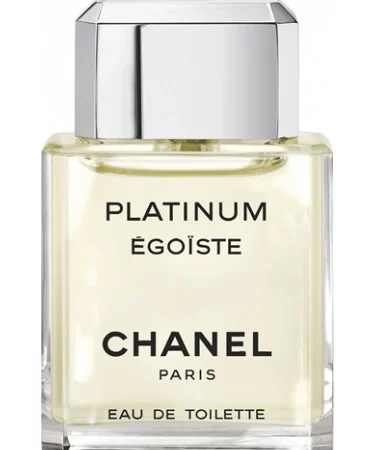 Egoiste Platinum Chanel