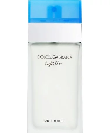 Light Blue Dolce & Gabbana